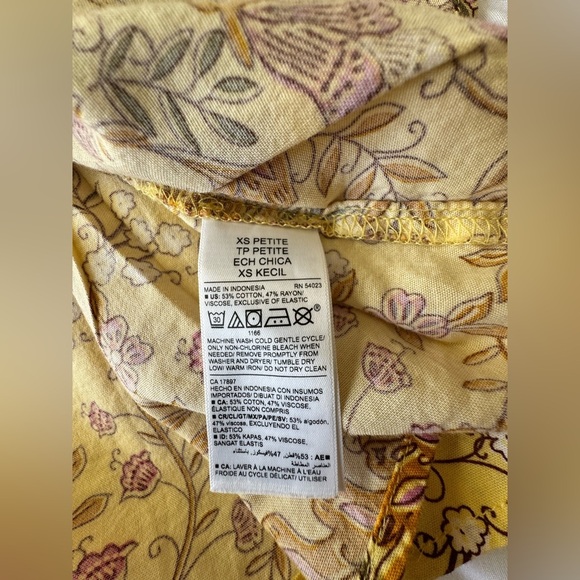 Old Navy Women's Dress - Picture 10 of 11